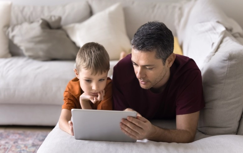 Bezpieczny internet dla dzieci – zasady i ochrona online