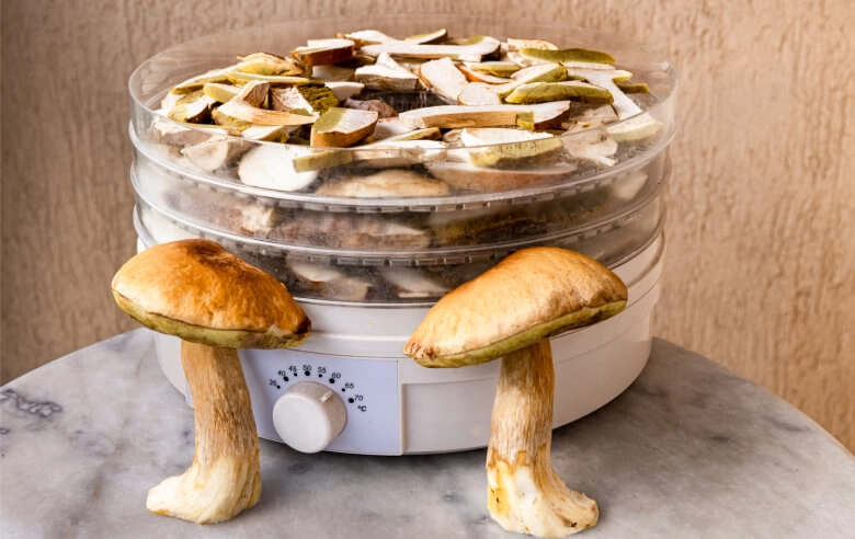 Ile prądu zużywa suszarka do grzybów? Sprawdź, ile kosztuje suszenie grzybów w suszarce