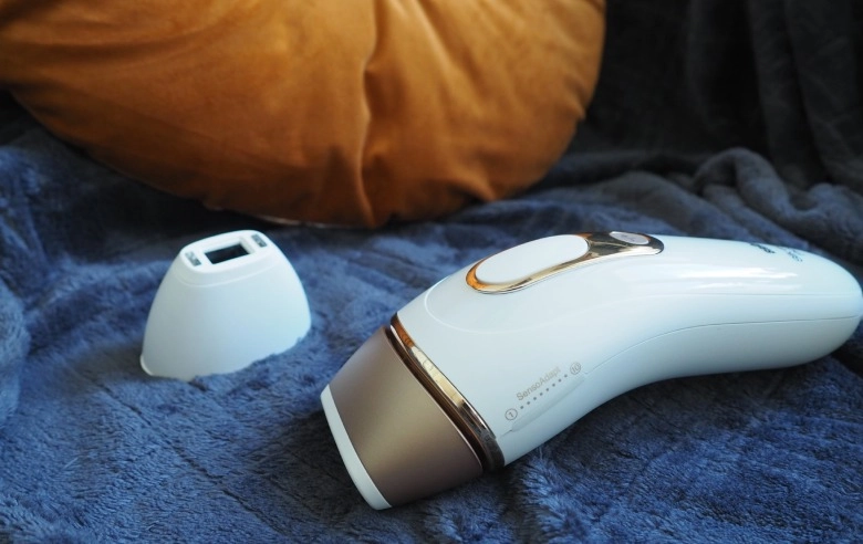 Test depilatora Braun Silk-expert Pro 5 PL5152
