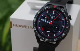 Test Huawei Watch GT 3 SE