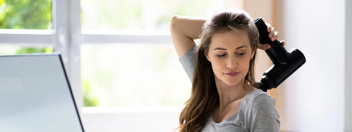 Ranking pistolet&oacute;w do masażu &ndash; najlepsze modele