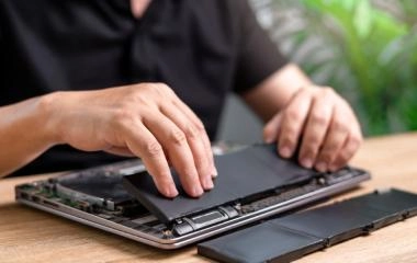 Wymiana baterii w laptopie &ndash; ile to kosztuje i kiedy jest konieczna?