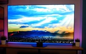 Test telewizora Hisense U8Q