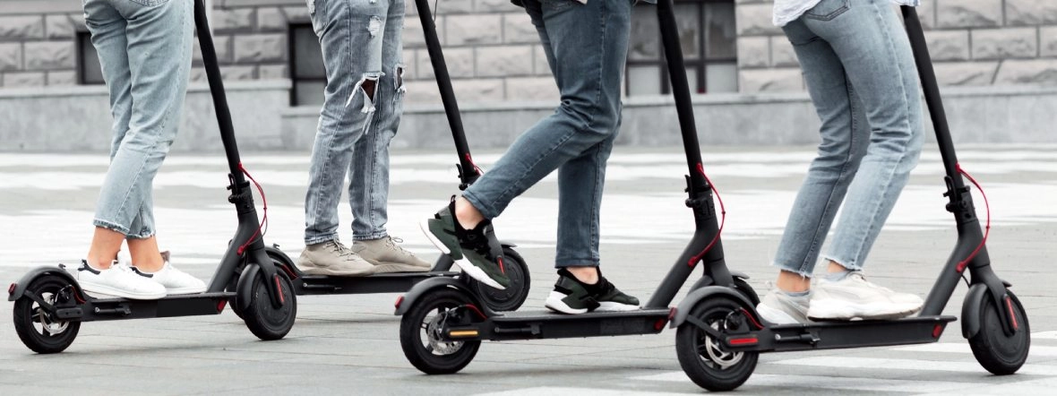 Najlepsza hulajnoga elektryczna do 2000 zł &ndash; ranking 2026