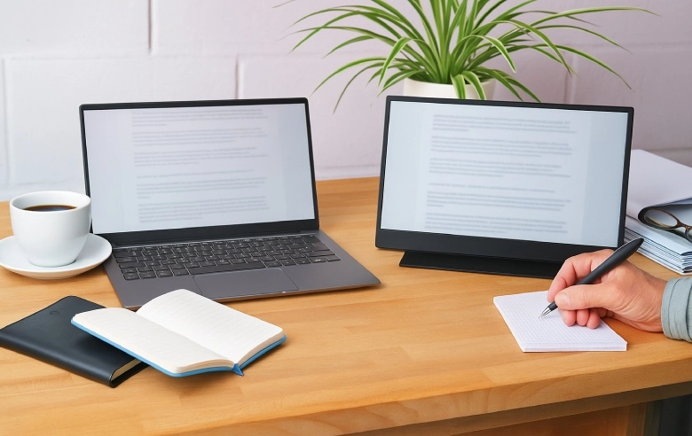 Jaki monitor przenośny do laptopa wybrać? Ranking