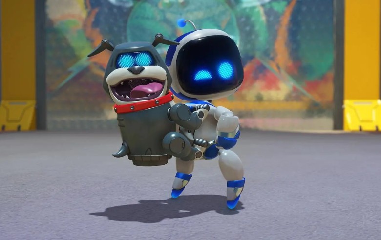 Astro Bot – kosmiczne przygody sympatycznego robota