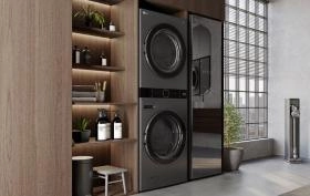 LG WashTower – nowoczesne pranie w stylu smart