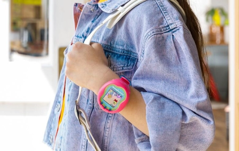 Tamagotchi: kultowa zabawka – jajko z lat 90. powraca