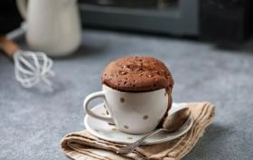 Ciasto z mikrofali &ndash; szybki i prosty przepis na ciasto w kubku