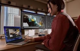 Nowy MacBook Pro z czipem M5 Pro i M5 Max &ndash; Apple podkręca moc i wydajność narzędzi AI!