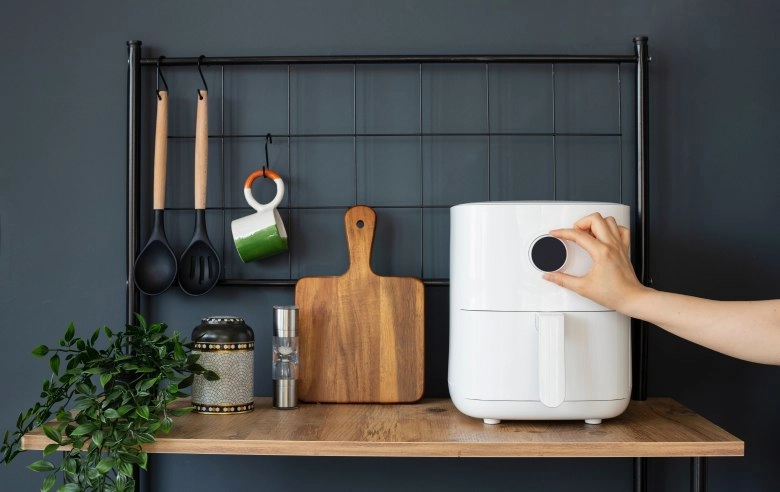 Ranking frytkownic beztłuszczowych