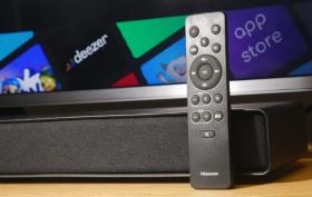 Test soundbara Hisense AX3120Q