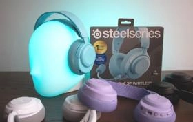 Recenzja bezprzewodowych słuchawek SteelSeries Arctis Nova 3 Wireless