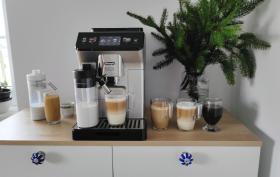 Test ekspresu De′Longhi Eletta Explore ECAM 450.55.S. Napijemy się kawy?