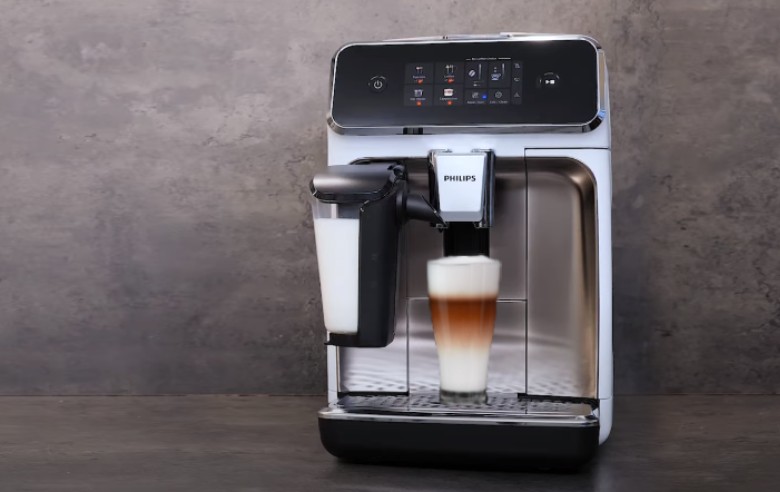 Ekspresy do kawy Philips LatteGo – porównanie serii