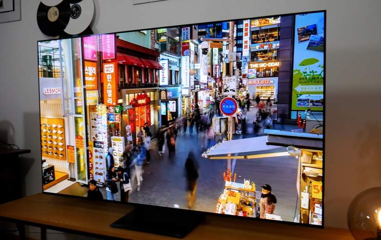 Test Samsung OLED S90C – telewizora, na jaki czekałem
