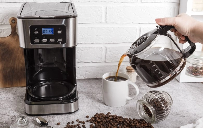 Najlepszy ekspres przelewowy – ranking 2025