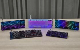 Jaką klawiaturę SteelSeries wybrać? Porównanie modeli z serii Apex Pro Gen 3