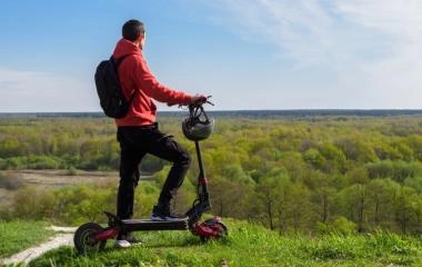 Ranking hulajn&oacute;g elektrycznych terenowych 2026