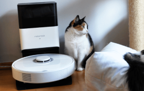 Test odkurzacza automatycznego Roborock Q7 Max+