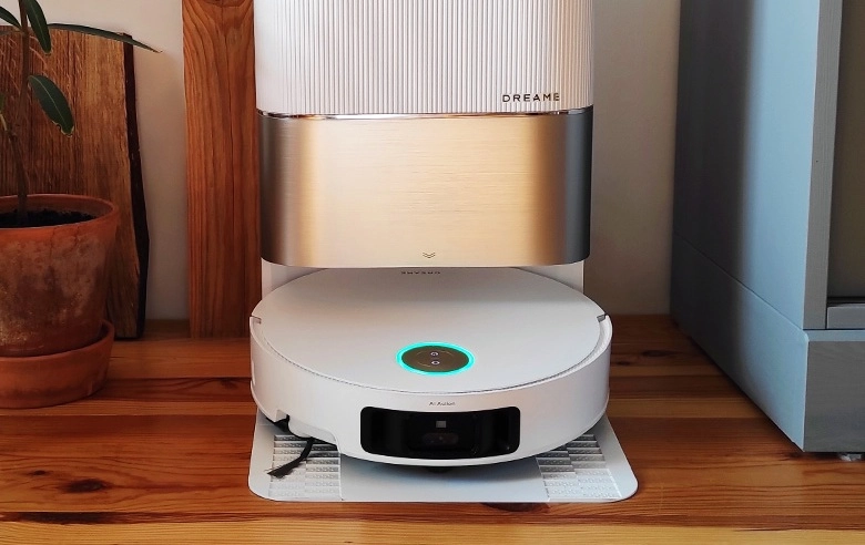 Test robota sprzątającego Dreame X50 Ultra Complete. Czy warto go kupić?