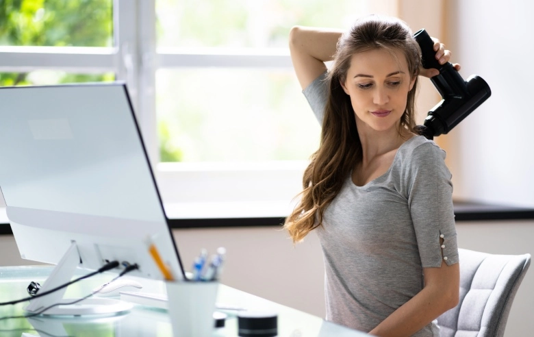 Ranking pistoletów do masażu – najlepsze modele