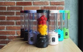 Test BlendyGo 3 – bezprzewodowego blendera kielichowego, który potrafi naprawdę wiele