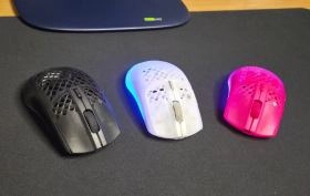 Test SteelSeries Aerox 3 Wireless Gen 2 &ndash; ultralekkiej myszki gamingowej