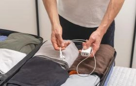Elektronika w samolocie &ndash; co można przewozić w bagażu?