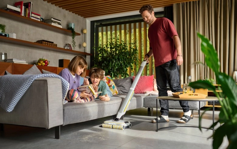 Najlepszy mop elektryczny – ranking 2025