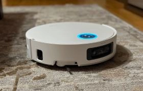 Recenzja robota sprzątającego Dreame Aqua10 Ultra Roller