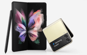 Premiera Samsung Z Fold 3 i Samsung Z Flip 3 – ruszyła przedsprzedaż!