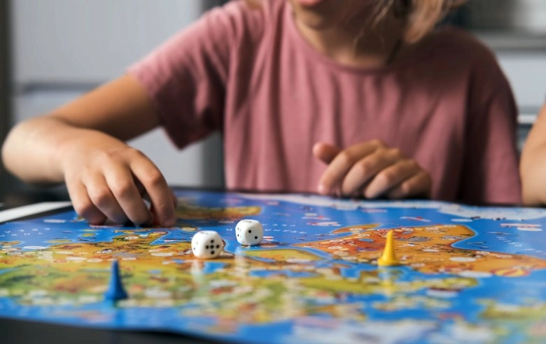 Najlepsze gry planszowe – ranking 2025