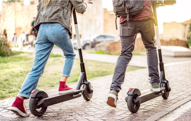 Ranking hulajnóg elektrycznych – najlepsze modele