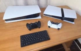 Jak dobrać i podłączyć zestaw klawiatura + myszka do PS5