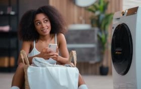 Pierwsze pranie w nowej pralce &ndash; jak zrobić je poprawnie?
