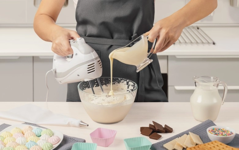 Mikser ręczny – ranking 2025