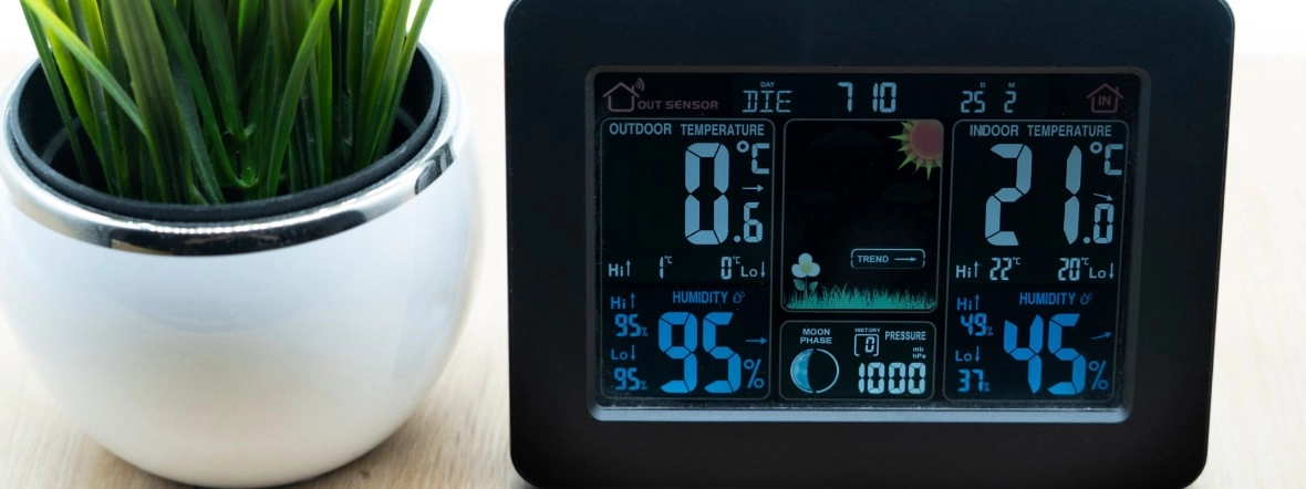 Najlepsze stacje pogody &ndash; ranking &ndash; luty 2026