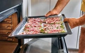 Funkcja grill w piekarniku – jak jej używać