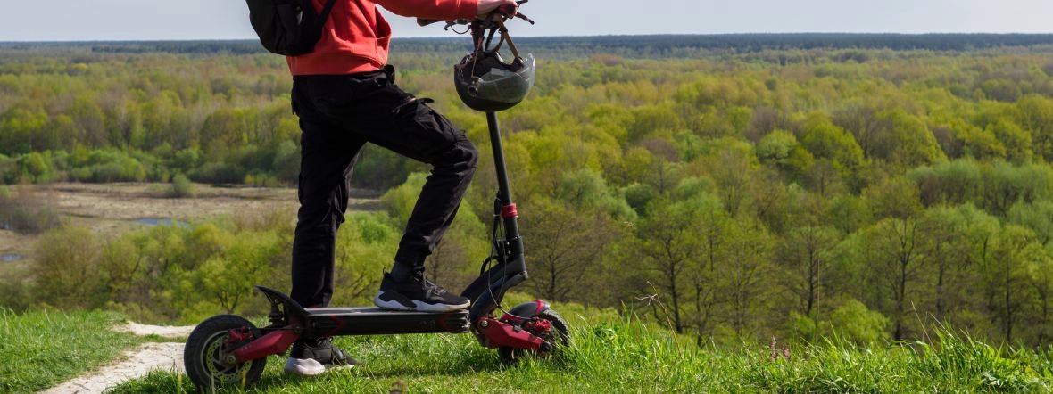 Ranking hulajn&oacute;g elektrycznych terenowych 2026