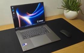Test MSI Prestige 16 AI+ C3M &ndash; ultrabook dla profesjonalist&oacute;w