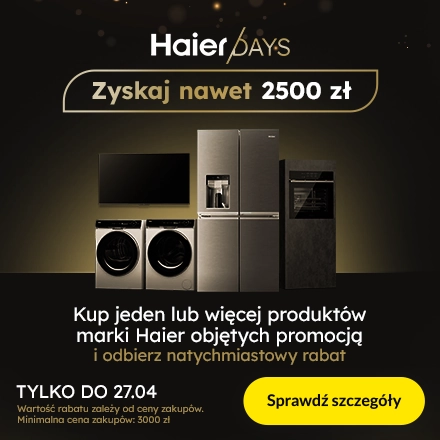 Zyskaj nawet 2500 zł