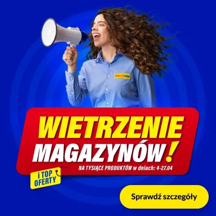 Wietrzenie magazynów
