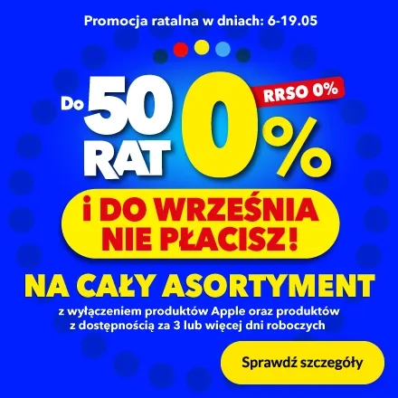 Do 50 rat 0%