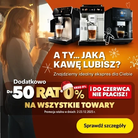 A Ty... jaką kawę lubisz?
