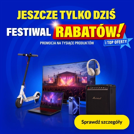 Festiwal rabatów