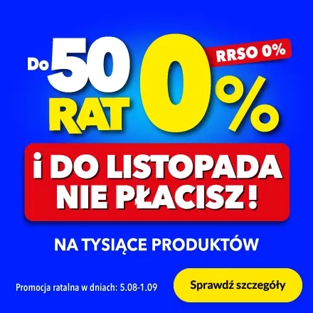 Do 50 rat 0%