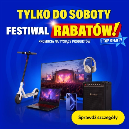 Festiwal rabatów
