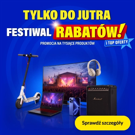 Festiwal rabatów