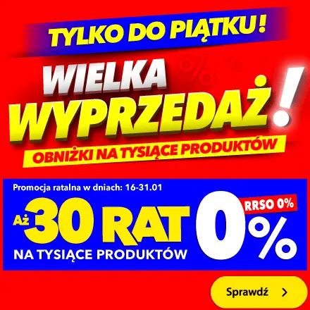 Wielka wyprzedaż